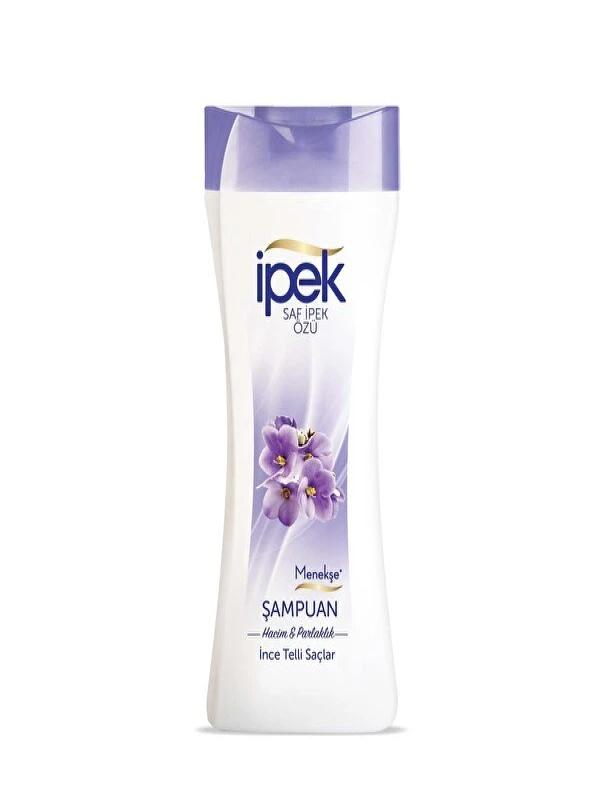İPEK 480 ML ŞAMP. MENEKŞE ÖZLÜ