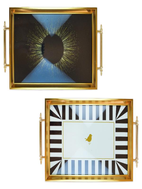 İREM HOME PLASTİK TEPSİ