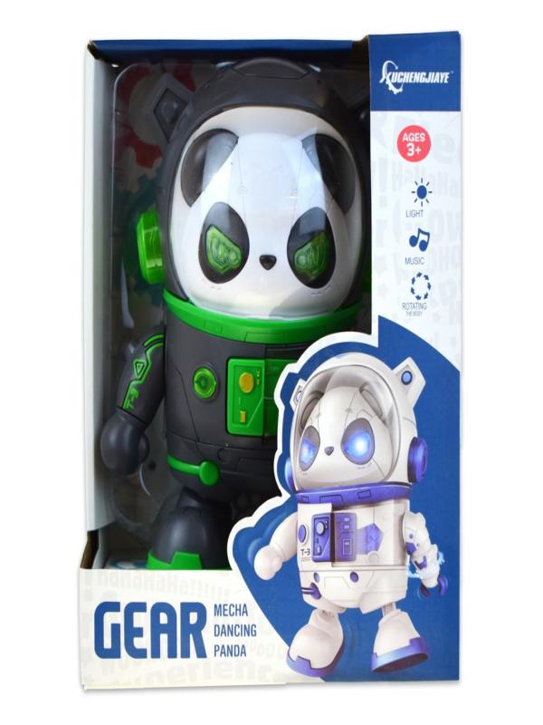 IŞIKLI MÜZİKLİ ROBOT PANDA T-3A