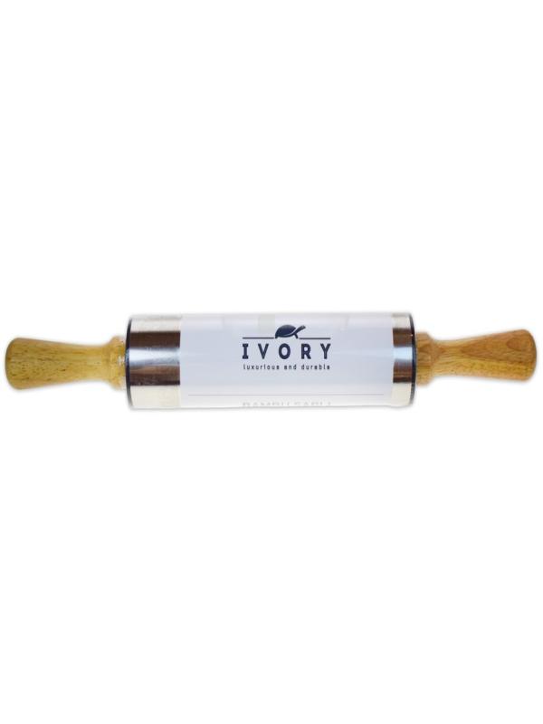 IVORY BAMBU SAPLI ÇELİK MERDANE (M) IVO-PST280