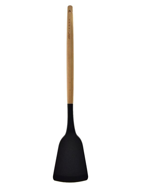 IVORY BAMBU SAPLI SİLİKON SPATULA IVO-SL113