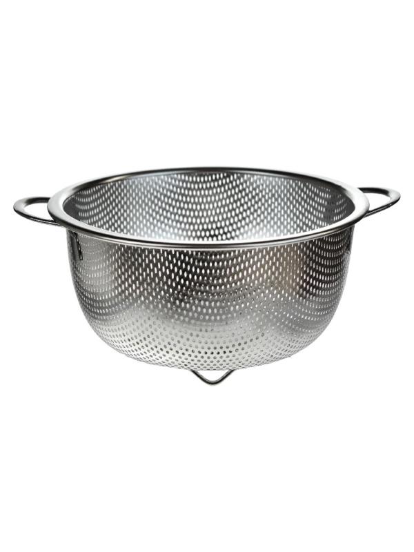 IVORY ÇELİK SEPET SÜZGEÇ 19 CM IVO-SZG130