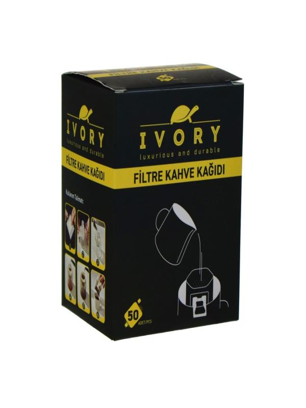 IVORY FİLTRE KAHVE KAĞIDI IVO-6082