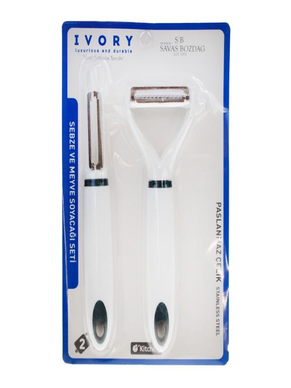 IVORY İKİLİ SOYACAK IVO-SYC118