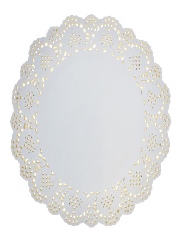 IVORY KAĞIT DANTEL PASTA ALTLIK IVO-CK109