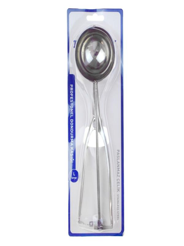 IVORY MAŞALI DONDURMA KAŞIK BÜYÜK IVO-DN103