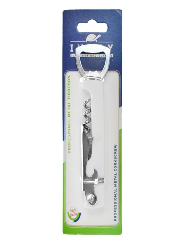 IVORY METAL TİRBUŞON IVO-TB102