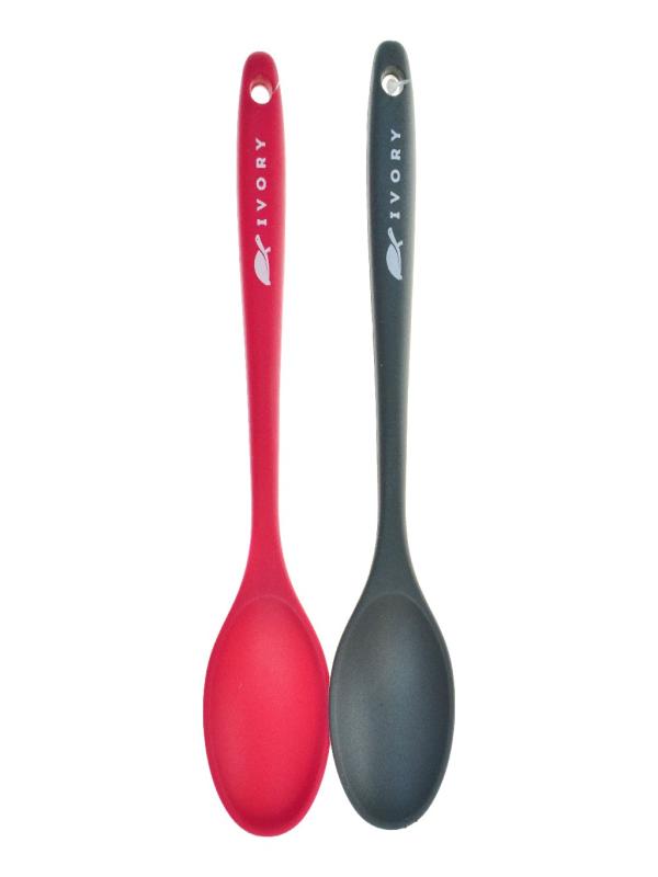 IVORY MİNİ SİLİKON DERİN KAŞIK IVO-SL150