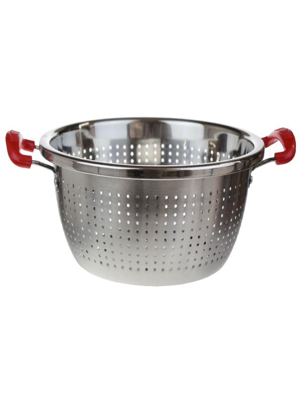 IVORY PLASTİK SAPLI SÜZGEÇ 26 CM  IVO-SZG166