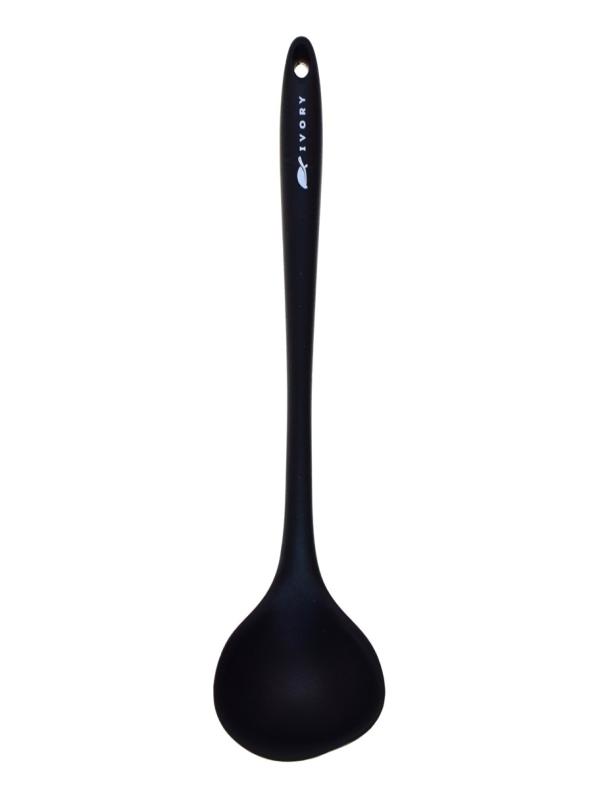 IVORY SİLİKON KEPÇE SİYAH IVO-SL171