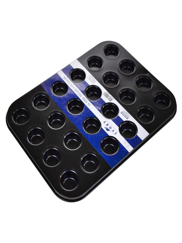 IVORY TEFLON KEK KALIBI 24 SIRA IVO-EKK05