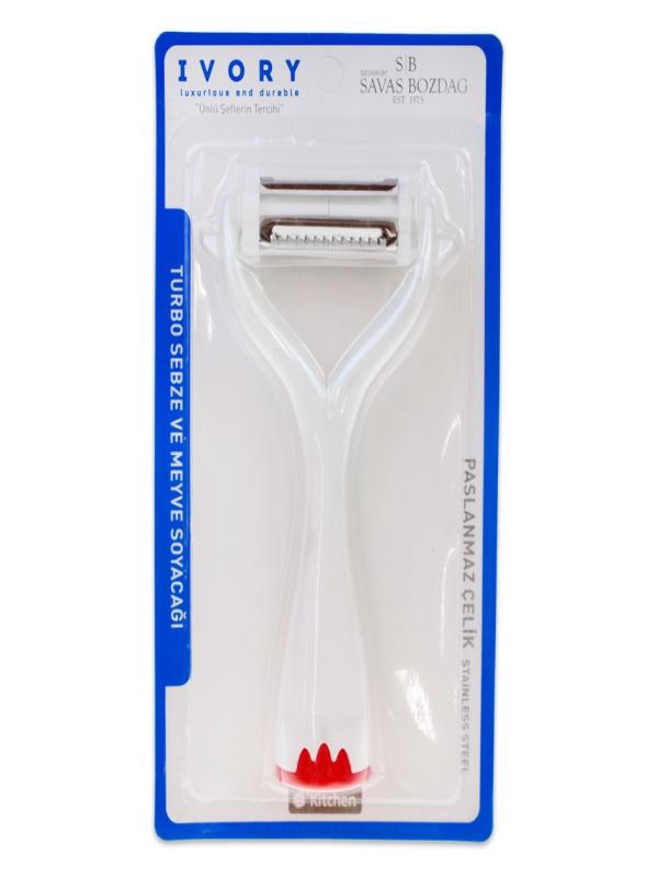 IVORY TURBO 3 FONKSİYON SOYACAK IVO-SYC117