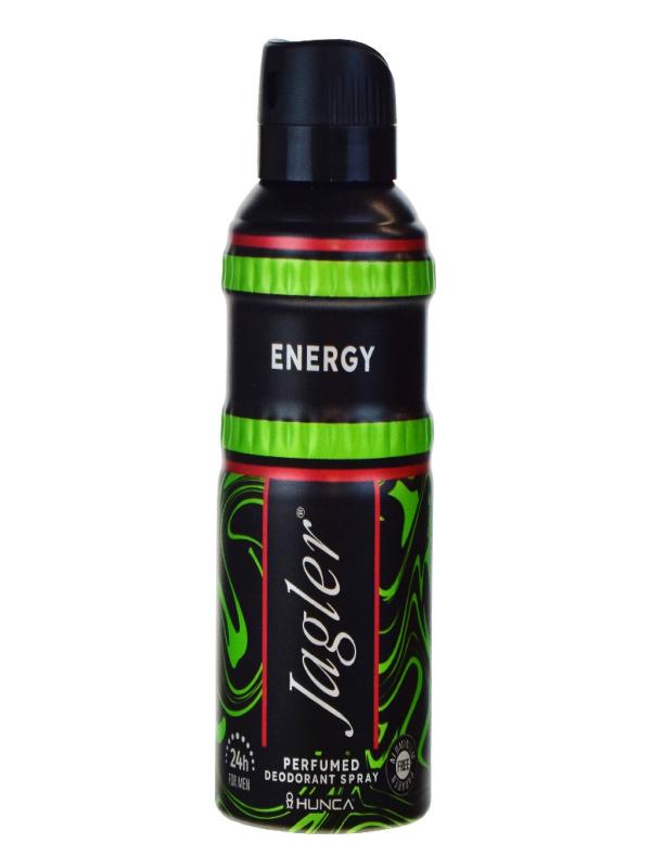 JAGLER DEO ENERGY FOR MEN 150 ML
