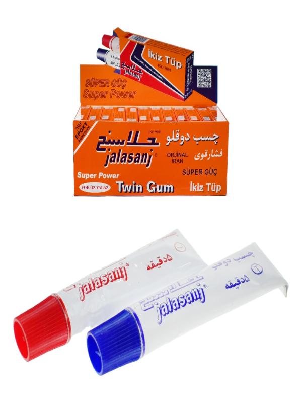 JALASANH ORJİNAL İRAN YAPIŞTIRICI 2 KARIŞIMLI YAB00044