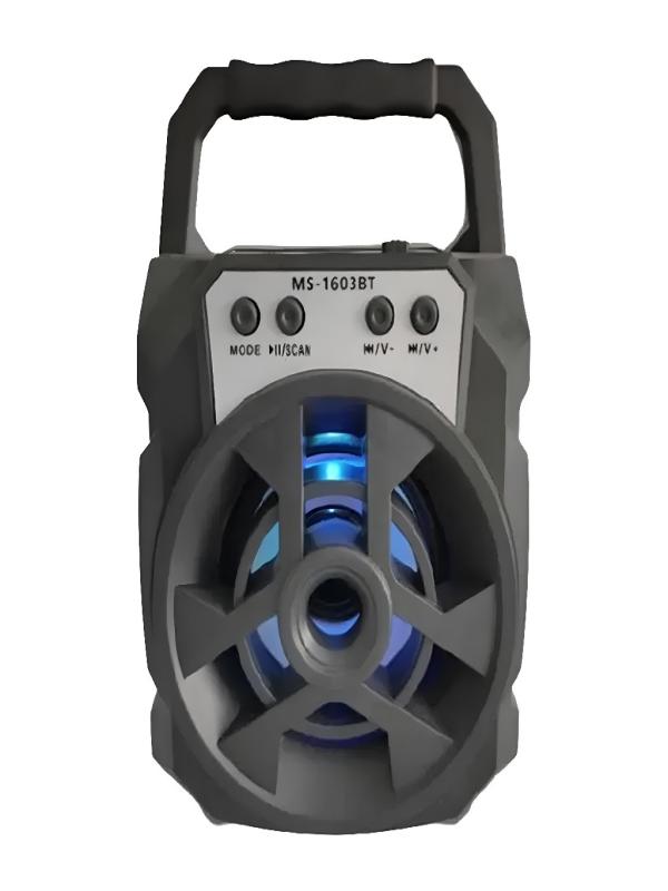 JRL MUSIC PLAYER MS-1603BT