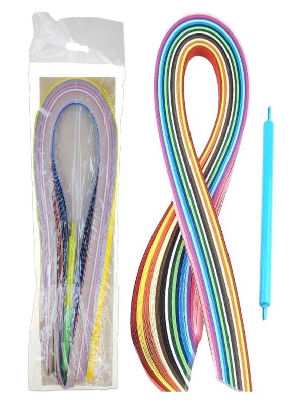 KAĞIT KIVIRMA SANATI (QULLİNG) 1 CM