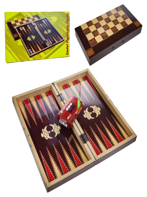 KAPLAMA TAVLA KÜÇÜK