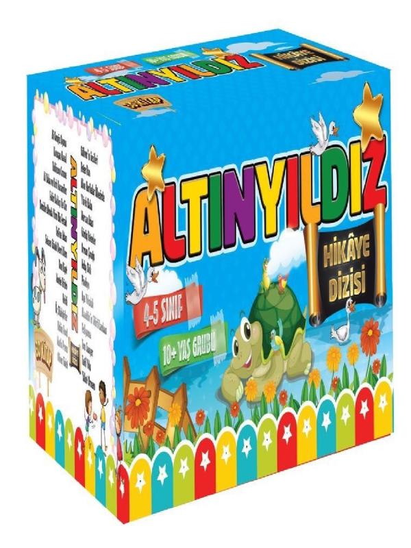 KARATAY ALTINYILDIZ SERİSİ 30 KİTAP-KARATAY