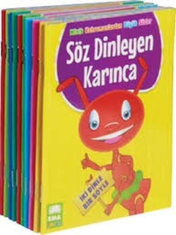 KARATAY BÜYÜK KAHRAMAN.KLASİKLER 30 LU SET 64 SF 4.5. SINIF