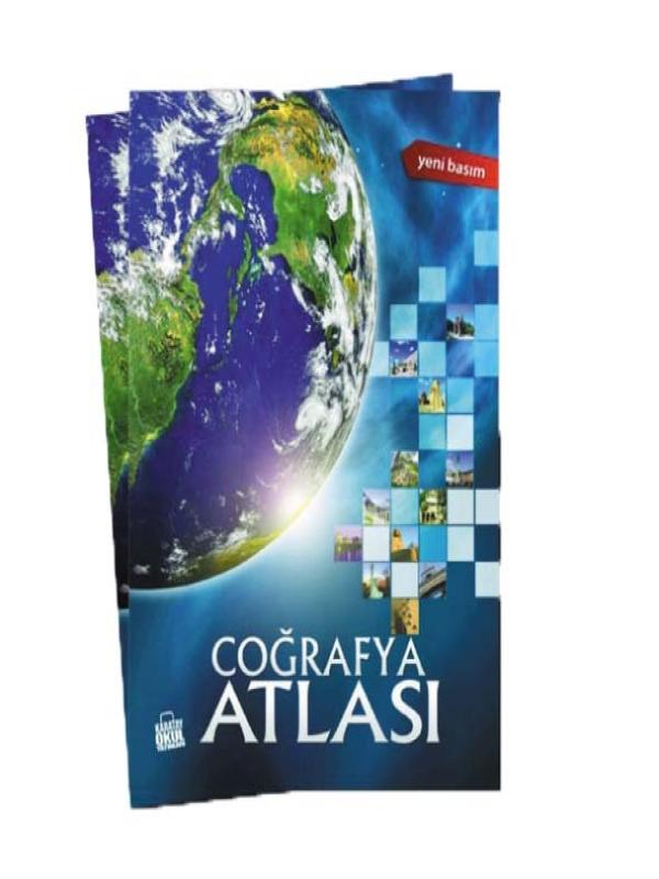 KARATAY COĞRAFYA ATLASI