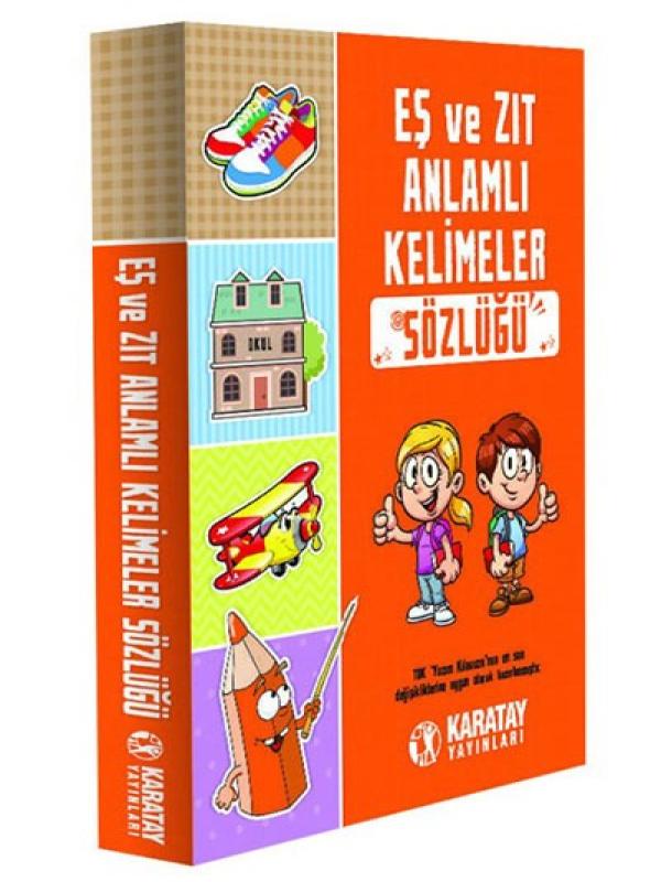 KARATAY EŞ VE ZIT ANLAMLI KELİMELER