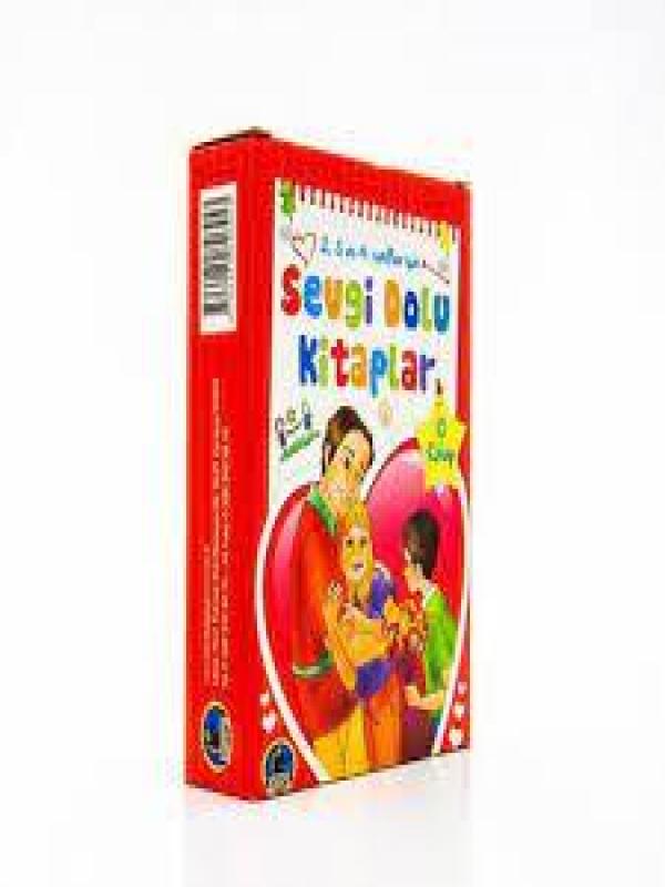 KARATAY KARATAY SEVGİ DOLU KİTAPLAR 10 KİTAP 2-3-4 SINIF