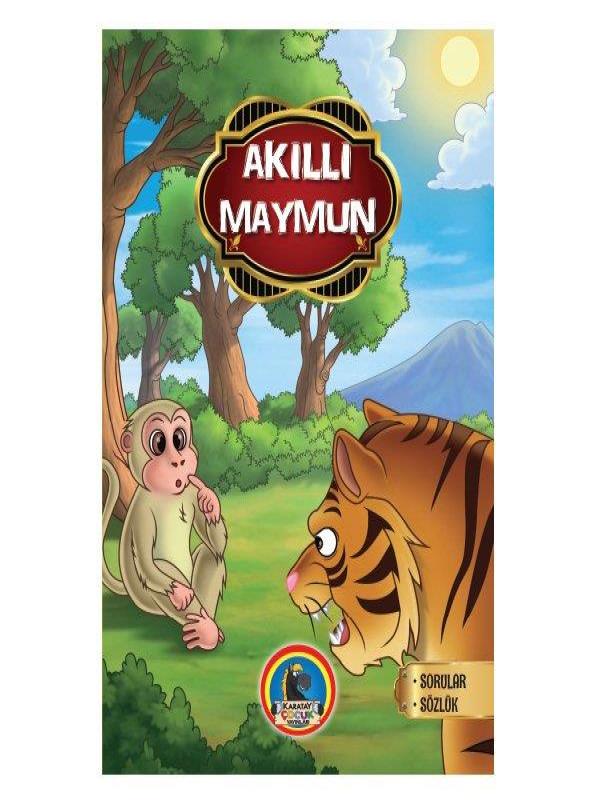 KARATAY MASAL DİYARI 50 Lİ KİTAP-KARATAY