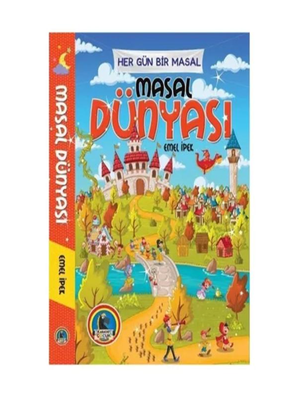 KARATAY MASAL DÜNYASI K.KAPAK
