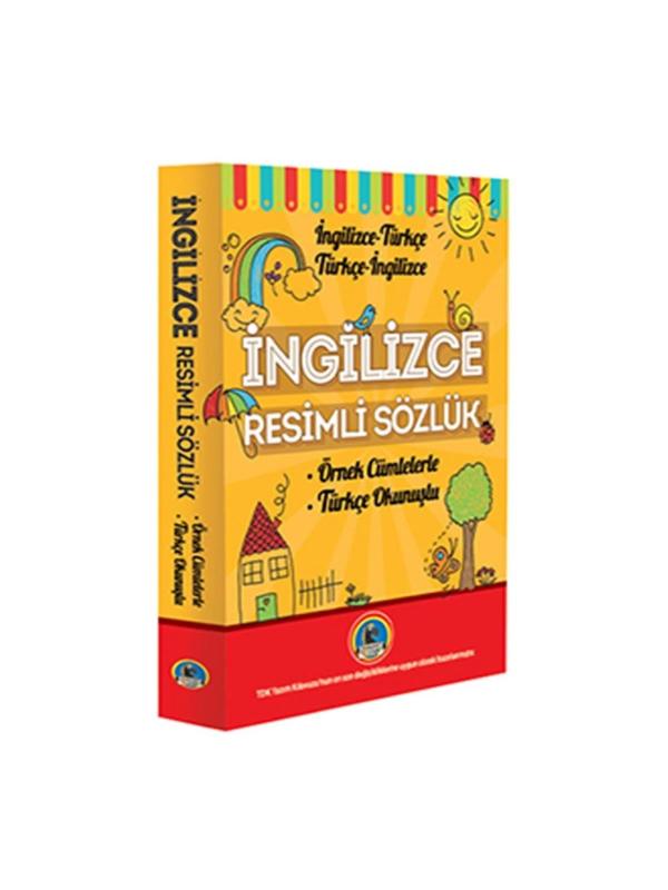 KARATAY RESİMLİ İNGİLİZCE SÖZLÜK