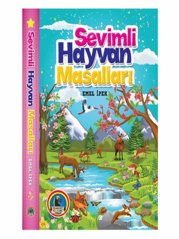 KARATAY SEVİMLİ HAYVAN MASALLARI K.KAPAK