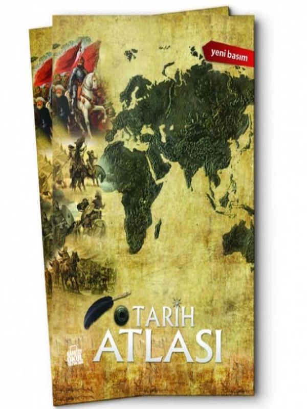 KARATAY TARİH ATLASI
