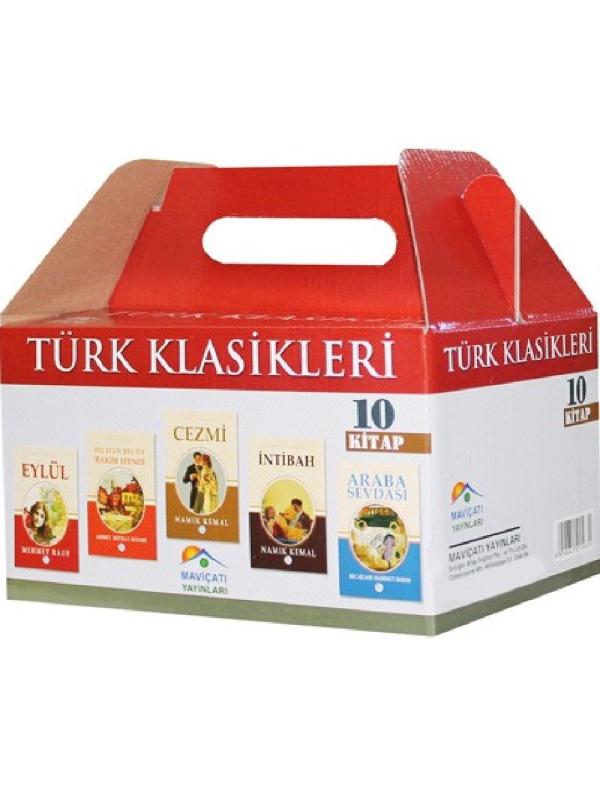 KARATAY TÜRK KLASİKLERİ 10 LU SET