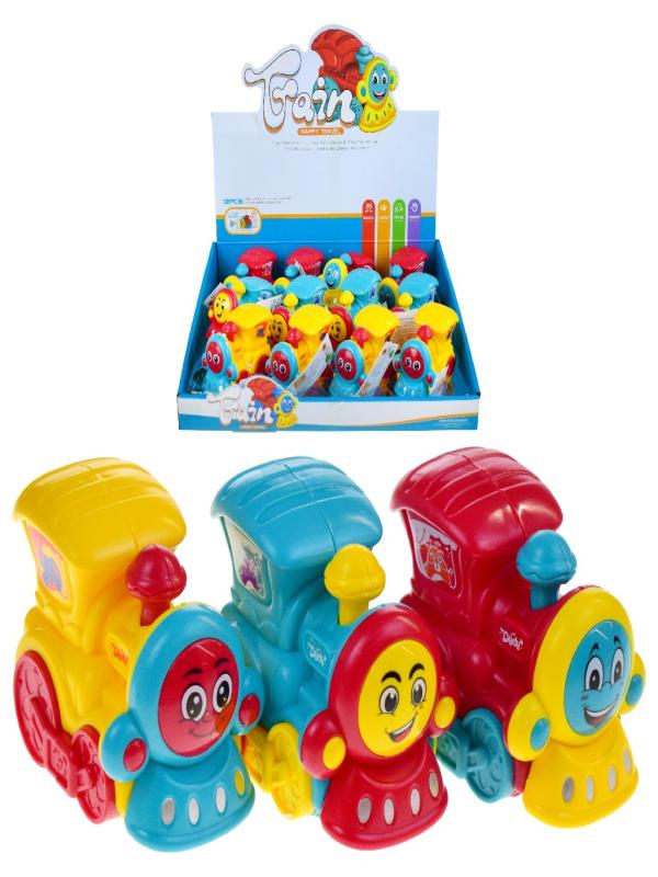 KARİKATÜR İNERSİYON TREN 899-9D