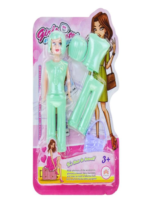 KARTELA BEBEK SETİ  2054