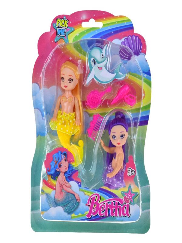 KARTELA DENİZ KIZI SETİ 5016