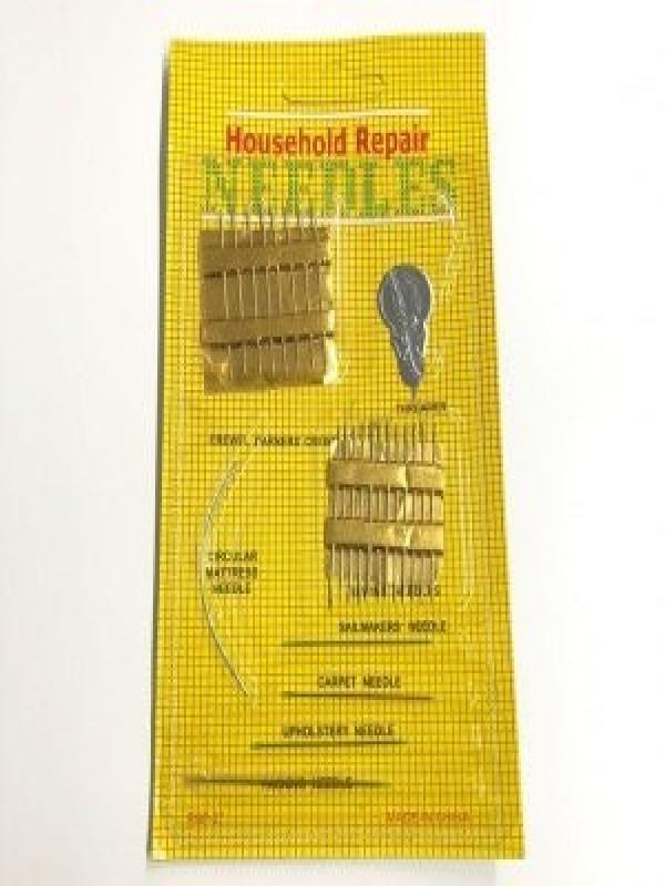 KARTELA İĞNE SET 27 Lİ UZUN 430.060