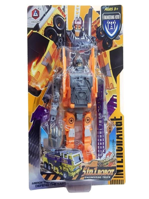 KARTELA ROBOT ARABA HD40