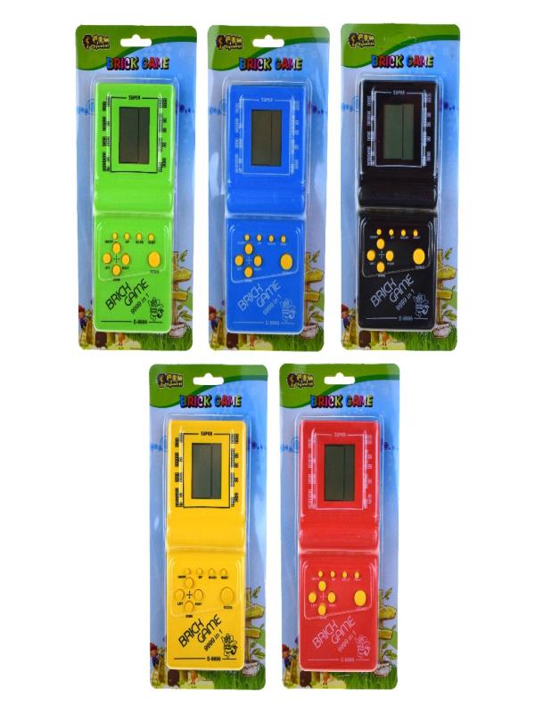 KARTELA TETRİS EL OYUNU E9999-1