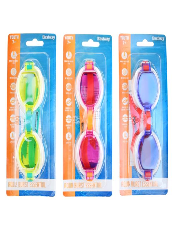 KARTELADA ÇOCUK YÜZÜCÜ GÖZLÜĞÜ BESTWAY 30217