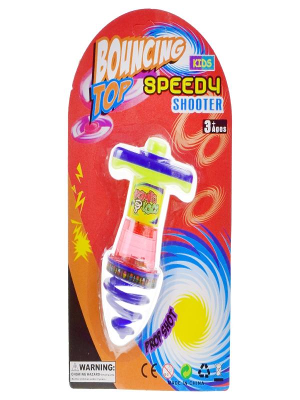 KARTELADA IŞIKLI TOPAC