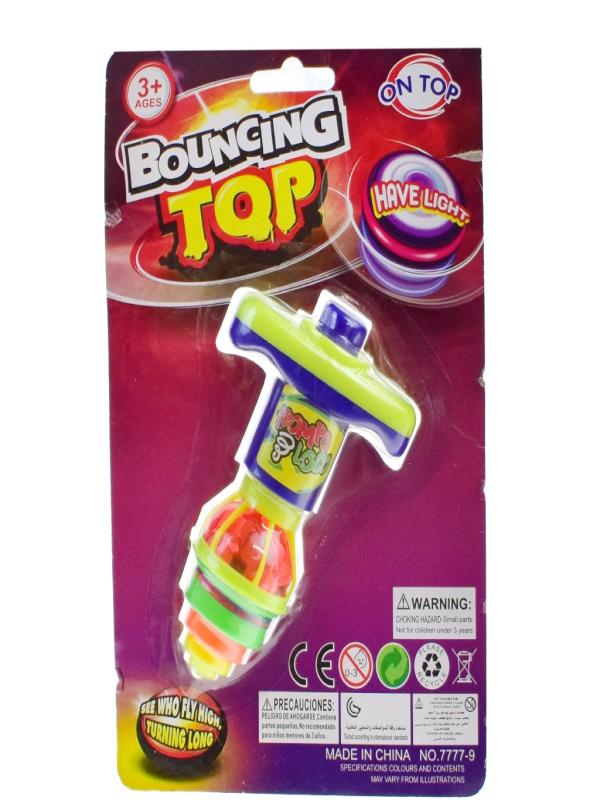 KARTELADA IŞIKLI TOPAÇ 7777-9