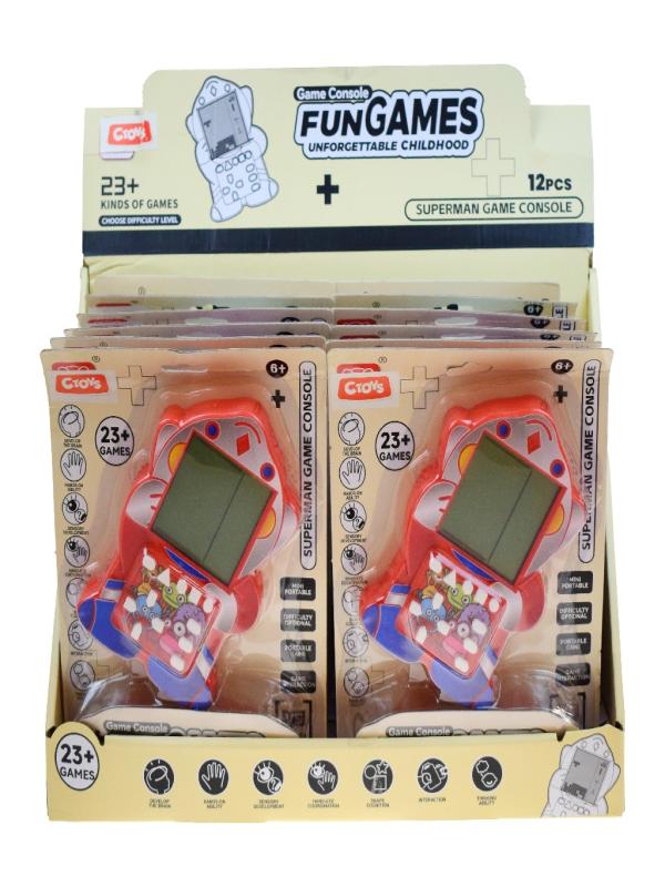 KARTELADA OYUN KONSOLU XY9043B