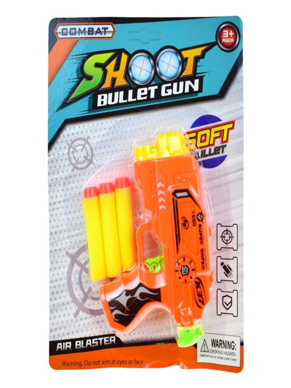 KARTELADA SÜNGER ATAN TABANCA WL837