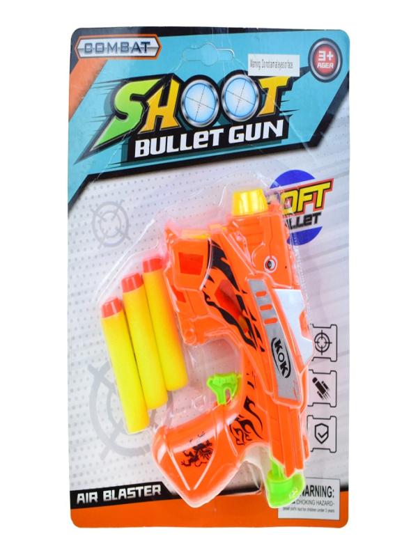 KARTELADA SÜNGER ATAN TABANCA WL838