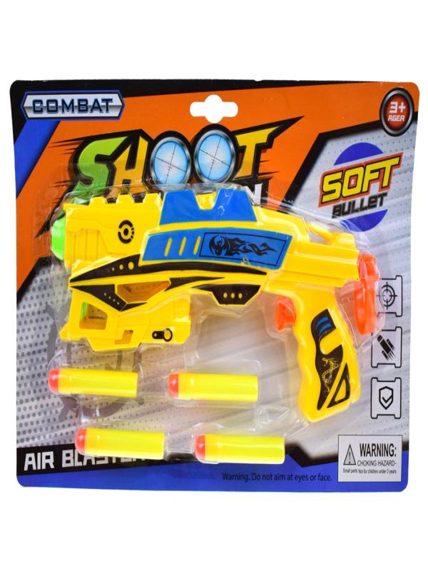 KARTELADA SÜNGER ATAN TABANCA WL850A