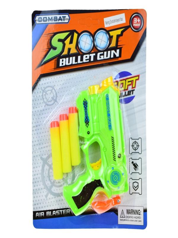 KARTELADA SÜNGER ATAN TABANCA WL857