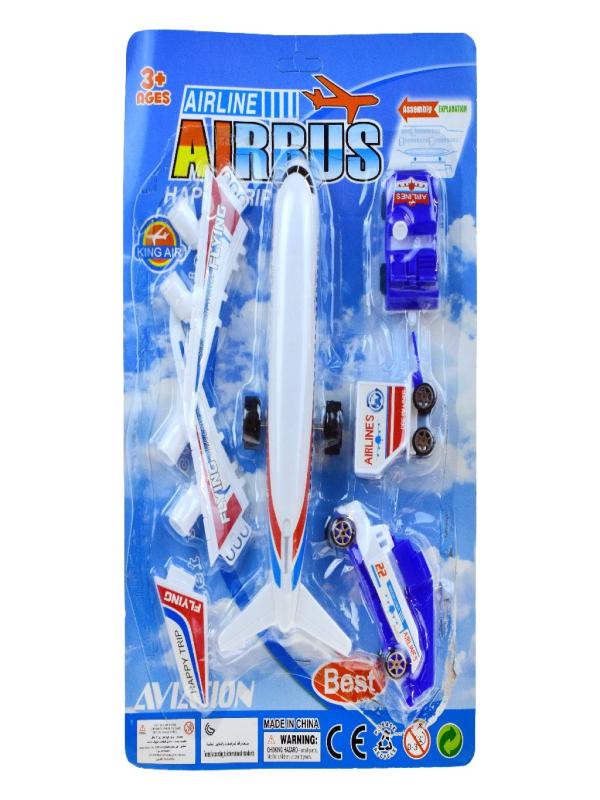 KARTELADA UÇAKLI ARAÇ SET 2000A