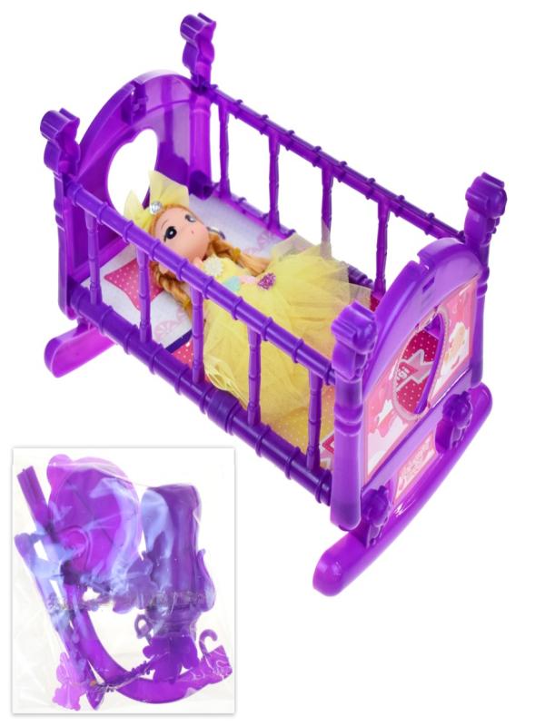 KARTOY AKSESUARLI BEBEKLİ BEŞİK 1929 İML 30