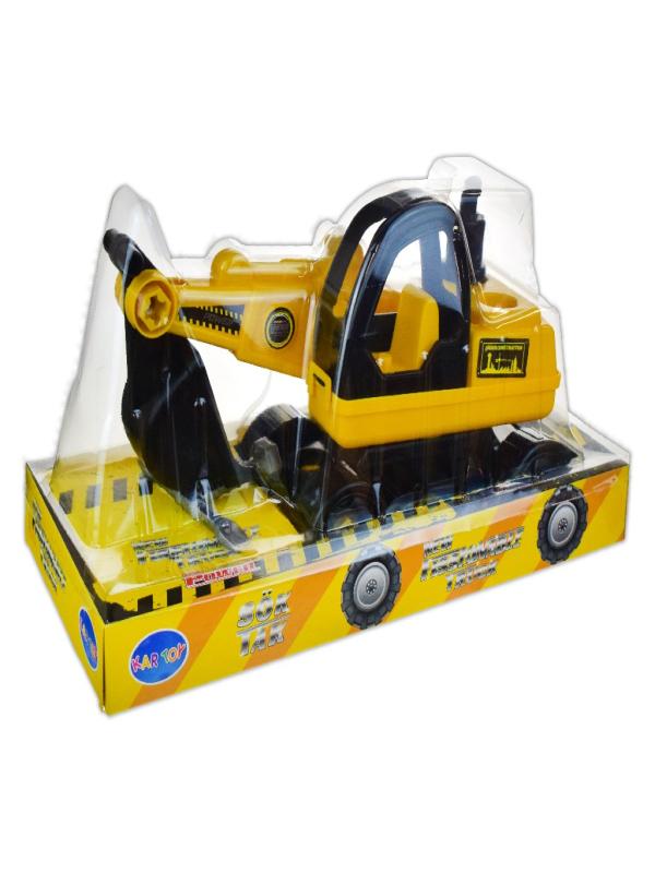 KARTOY KUTULU SÖK-TAK İŞ MAKİNALARI 2896