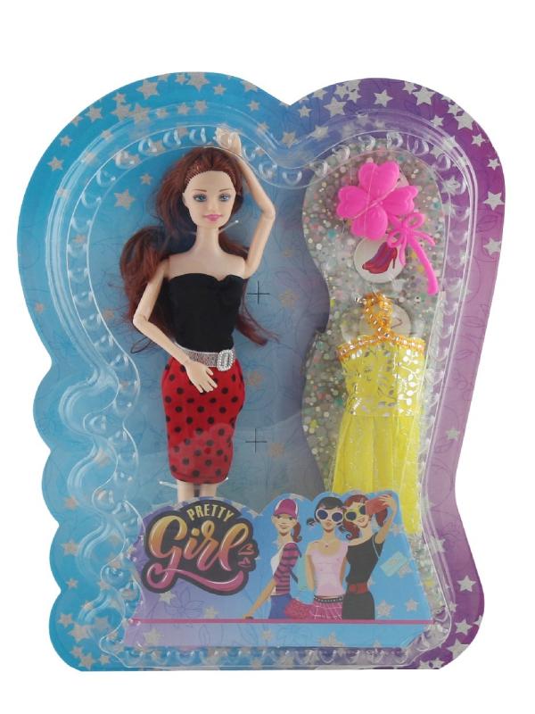 KARTOY PRETTY GIRL BEBEK BAK35